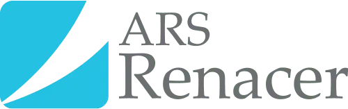 Logo oficial de ARS Renacer