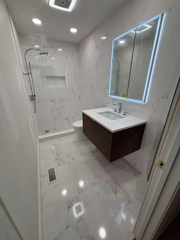 Bathrooms