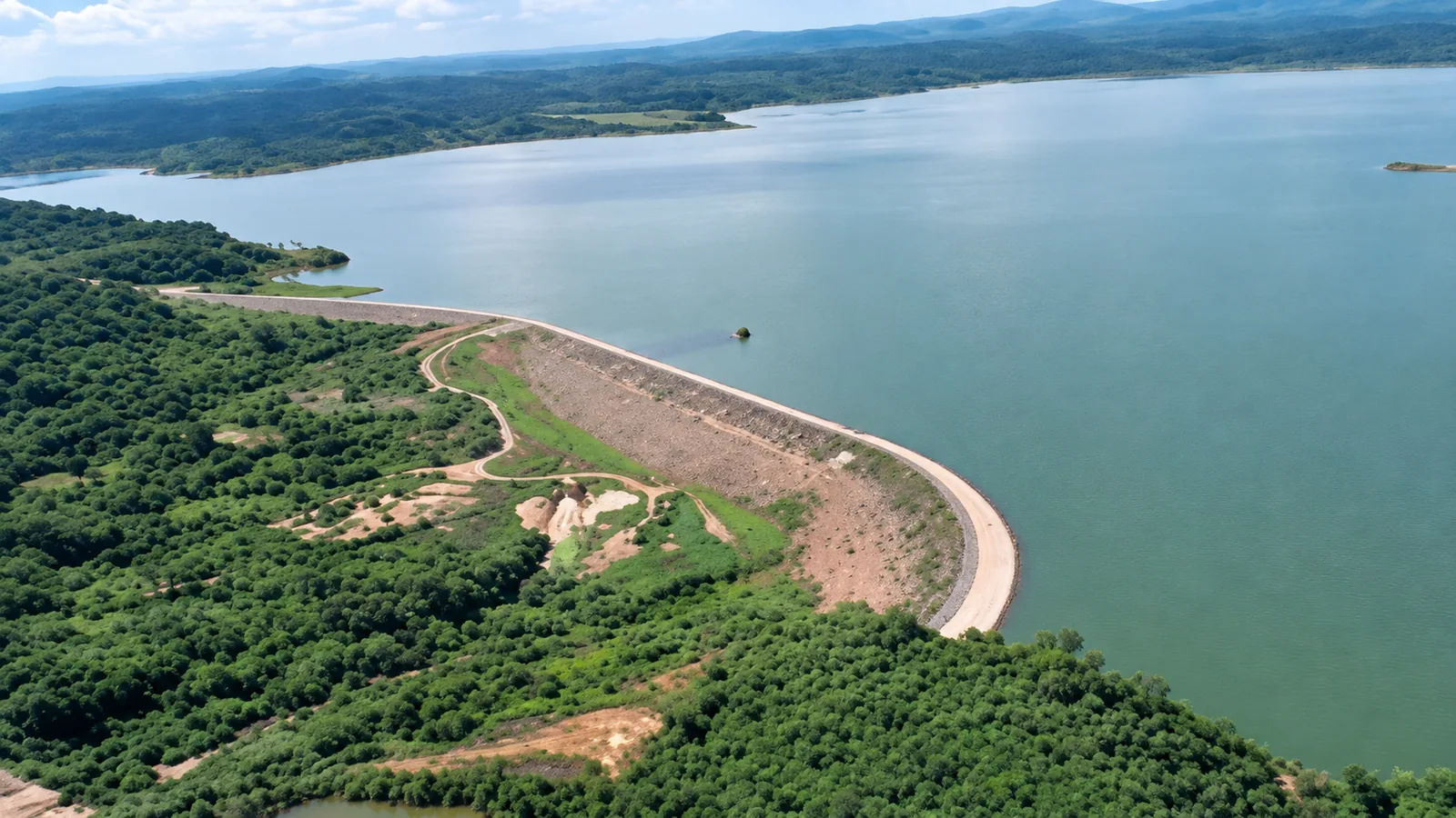 Presa Machango