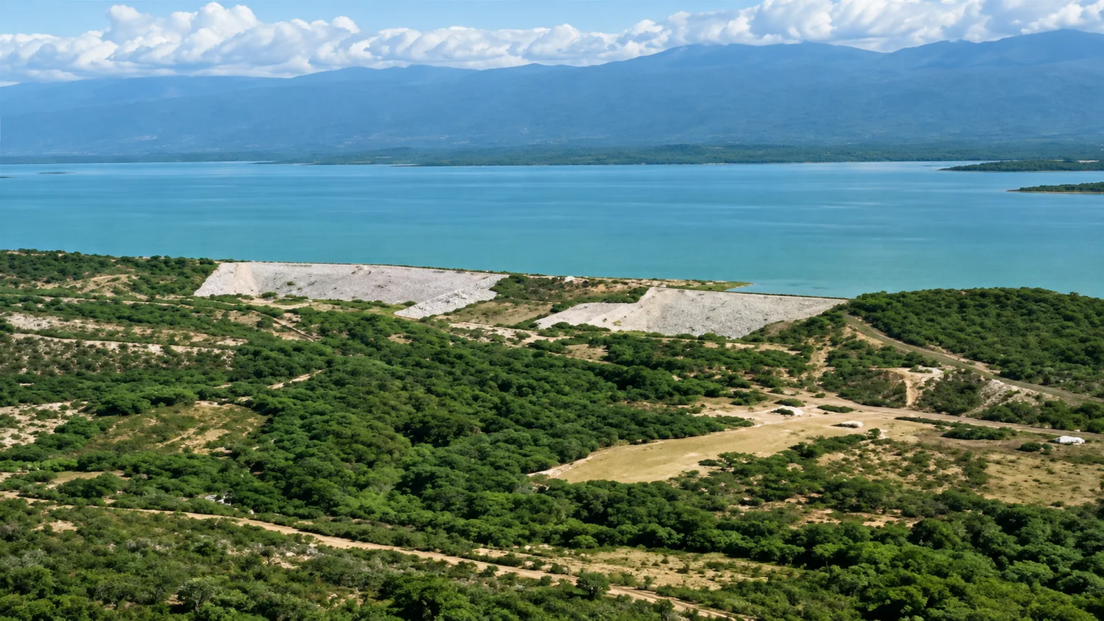 Presa El Pedregal