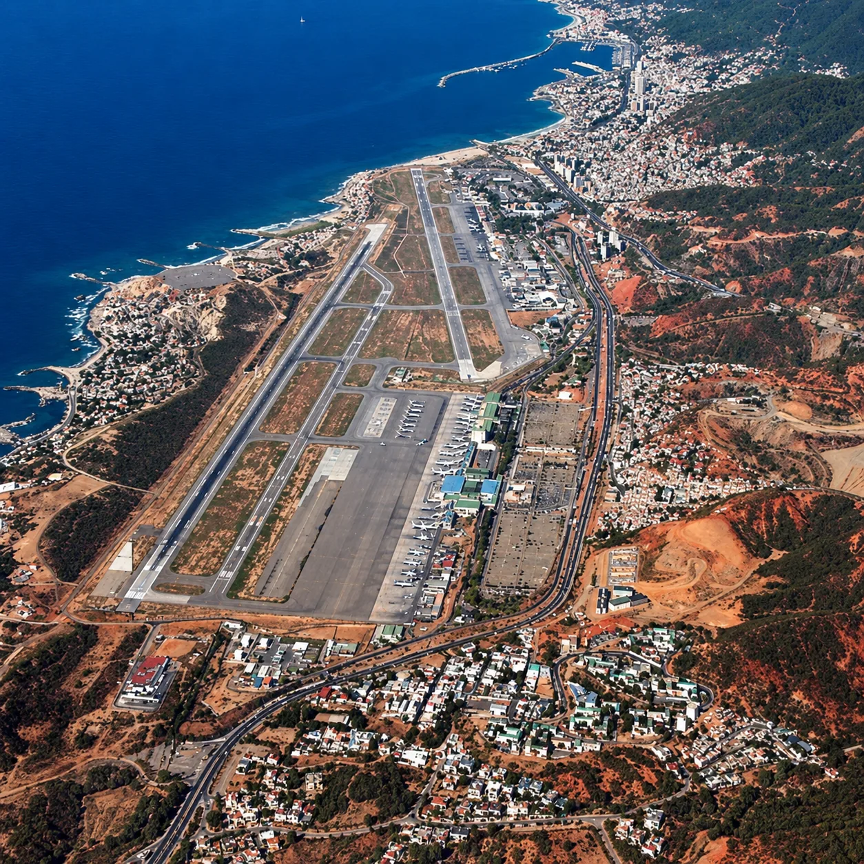 Rehabilitación, Ampliación y Extensión de la Vía de Rodaje Fox — Aeropuerto Intl. Simón Bolívar, Maiquetía