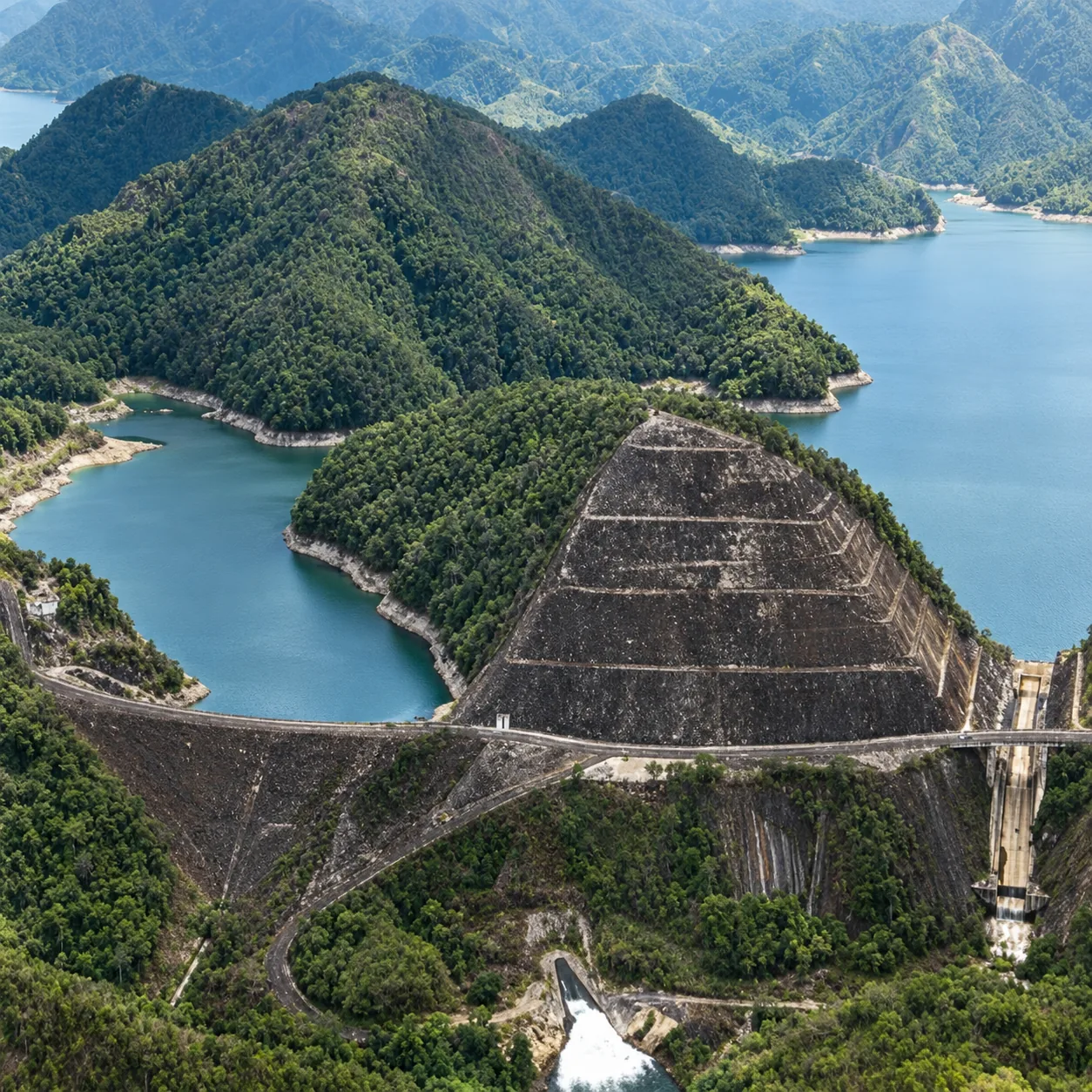 Presa El Guamo