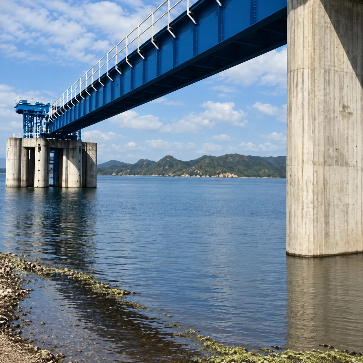 Embalse Agua Viva (E. J. Aguerrevere)