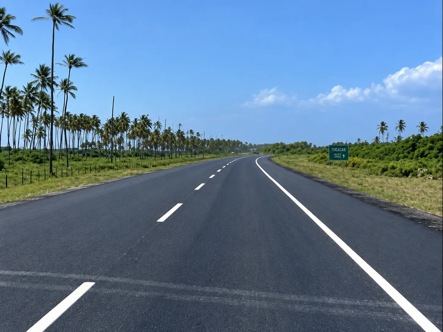 Construcción “Par Vial” — Morón – Boca de Aroa