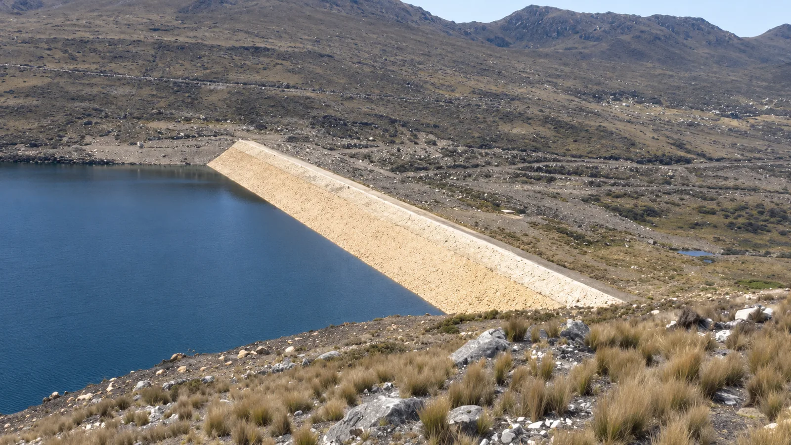 Presa Santa Rosa