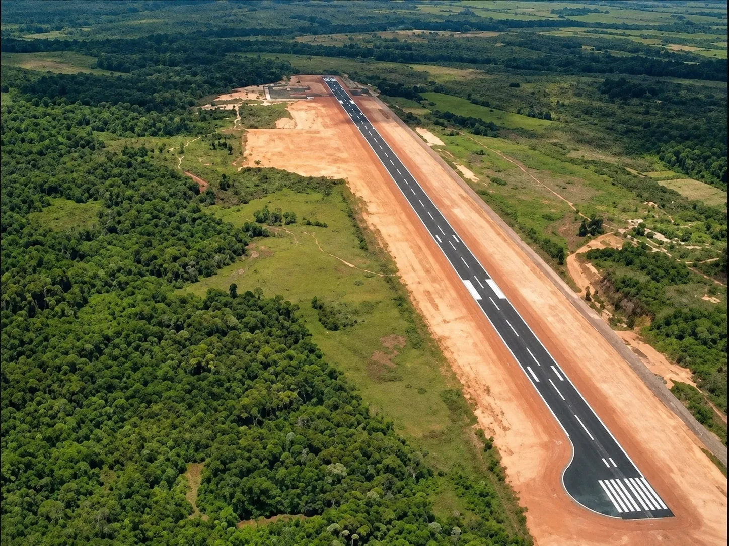 Aeropuerto Santa Elena de Uairén