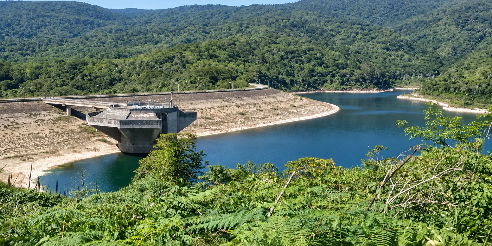 Presa Macarao