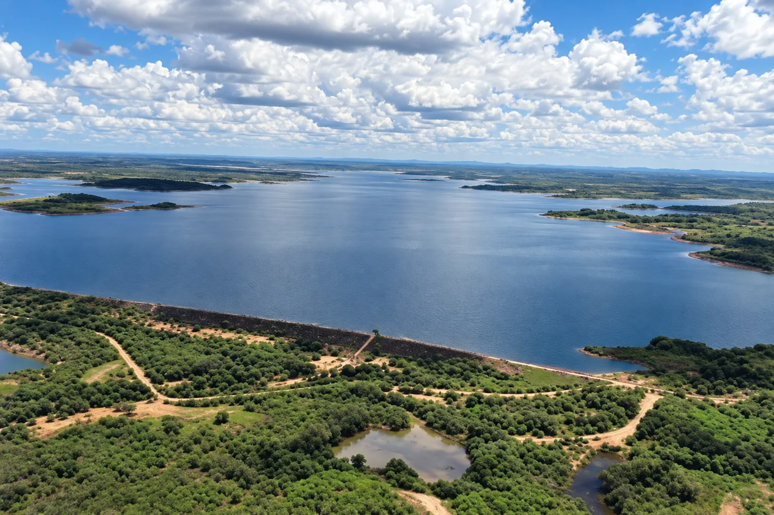 Presa El Pueblito