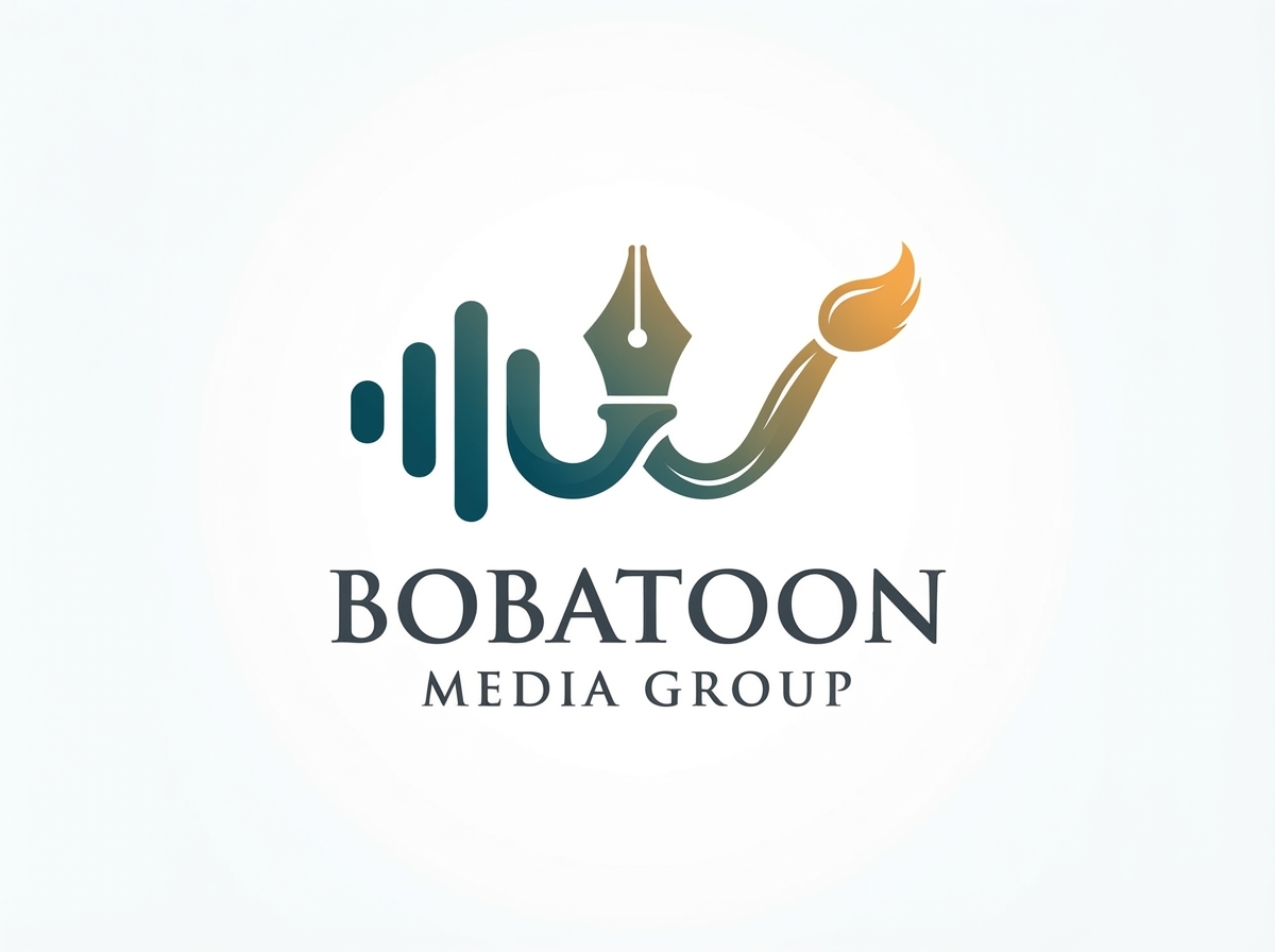 Bobatoon Media Group logo