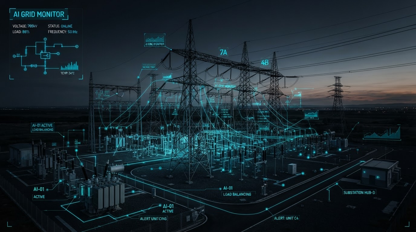 Regional Electric Utility — Energy & Utilities before and after AI audit