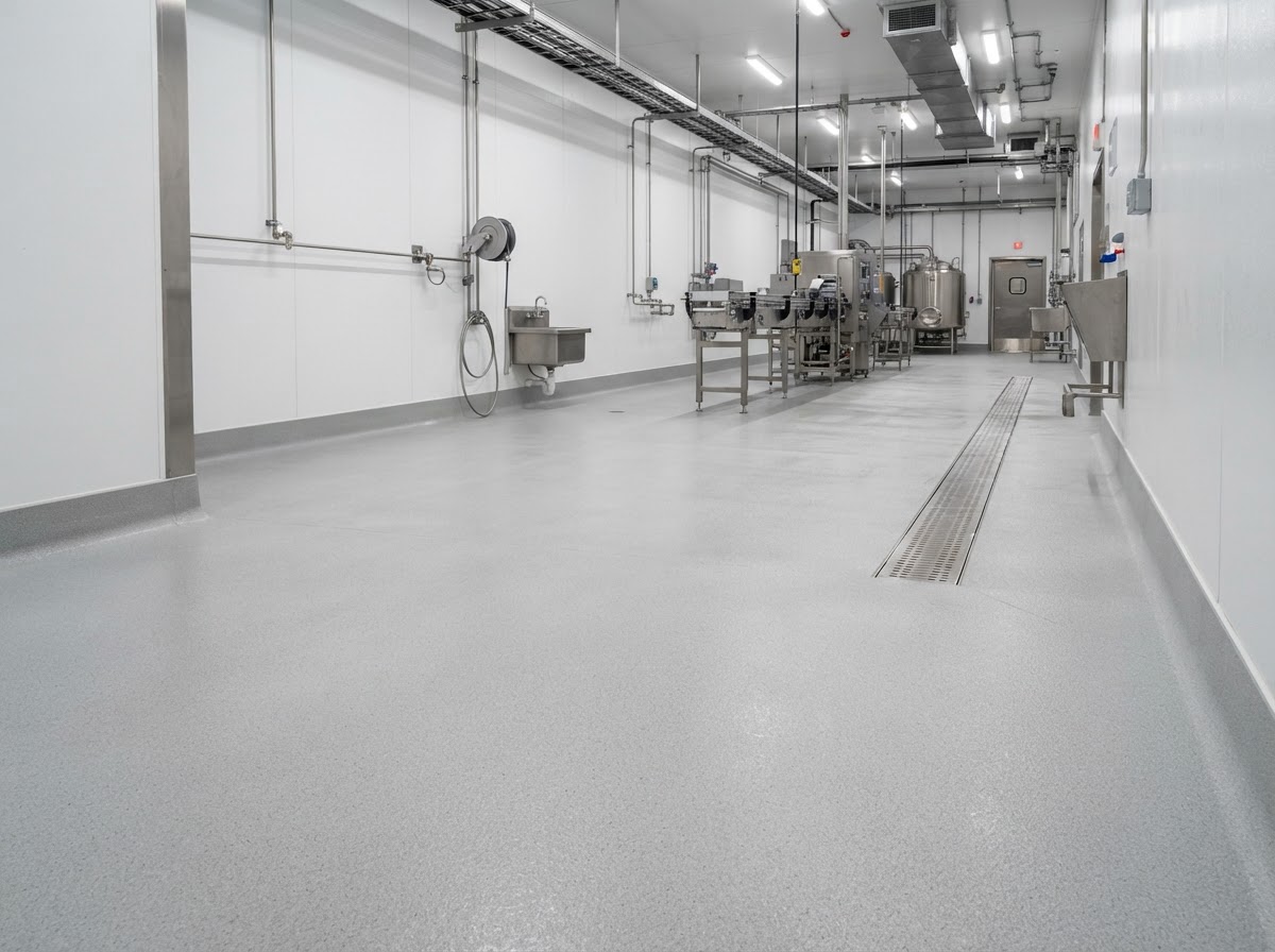 Urethane Cement example 1 — accurate representation