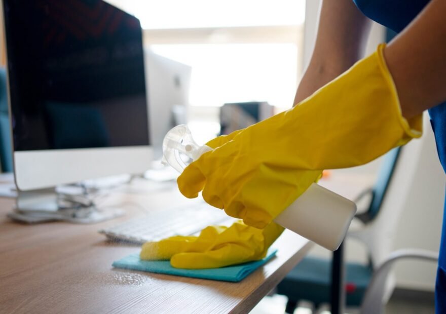 Disinfection Services