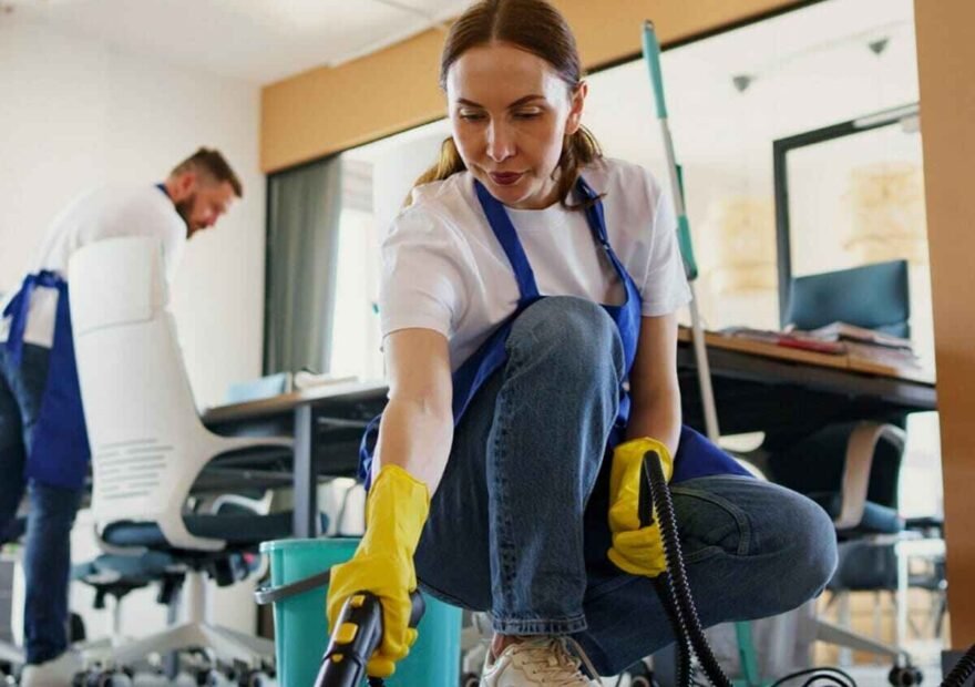 Office & Building Cleaning