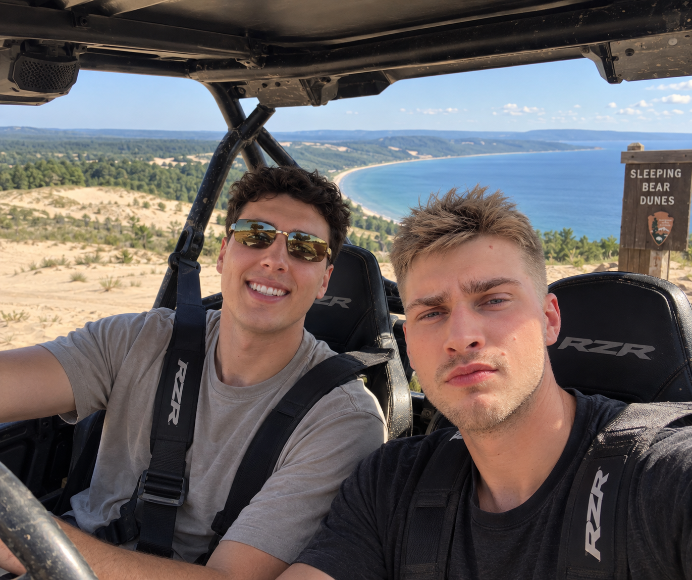 Max Ochocinski and Victor Mancuso, co-founders of Xfer Systems