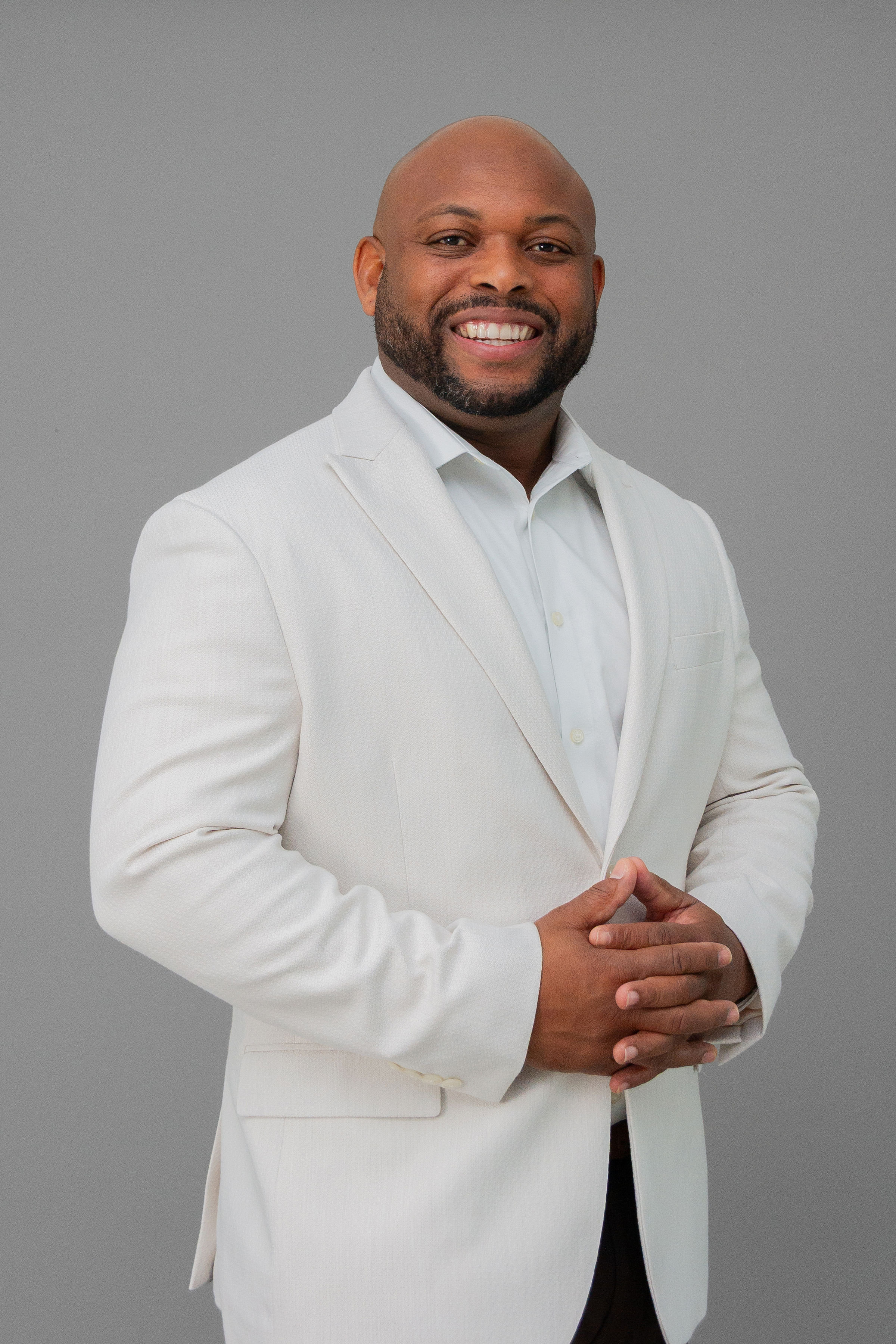 Portrait of Yves N. Beaubrun, licensed real estate professional