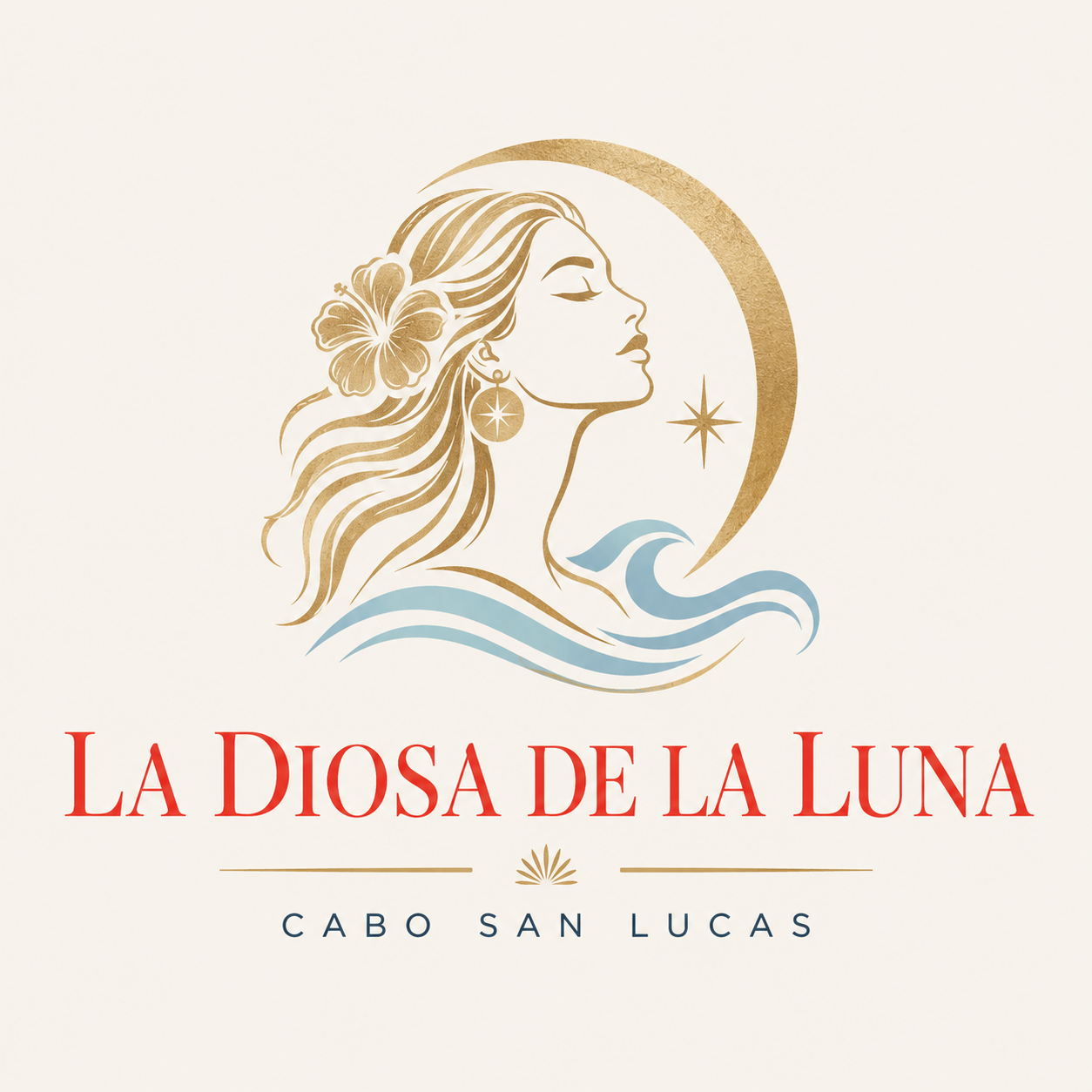 La Diosa de la Luna Logo
