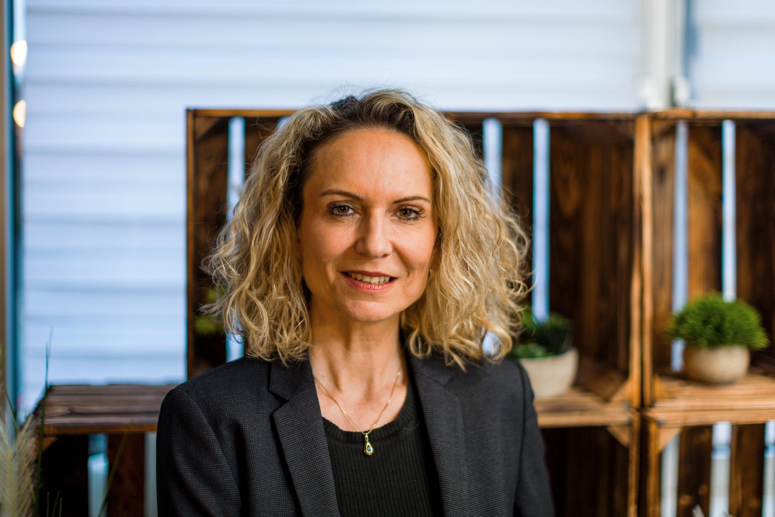 Portrait von Franziska Sevik