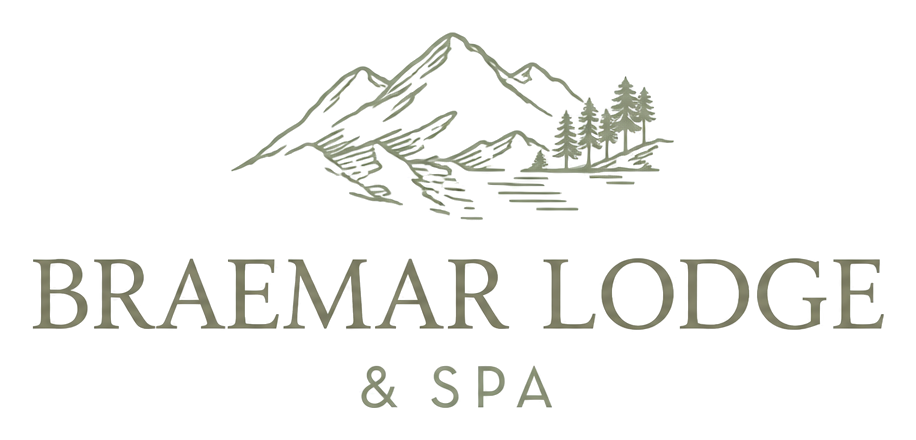 Braemar Lodge & Spa logo