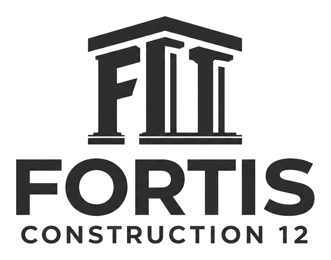 Fortis Construction 12 logo
