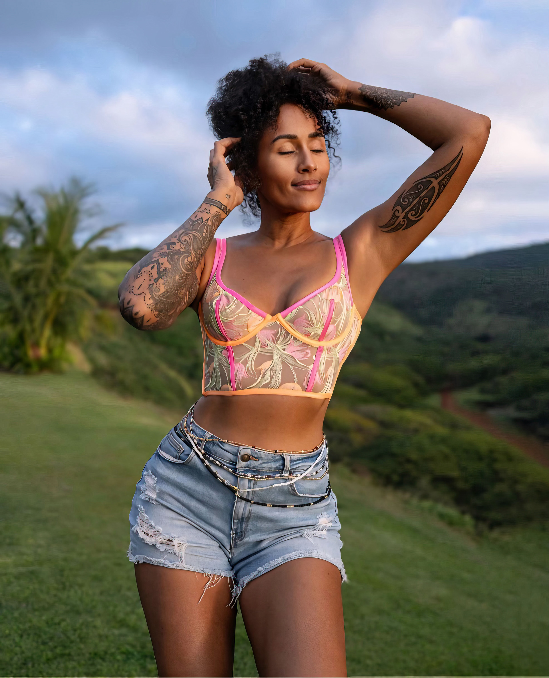 Irie Love — Island Pop Reggae