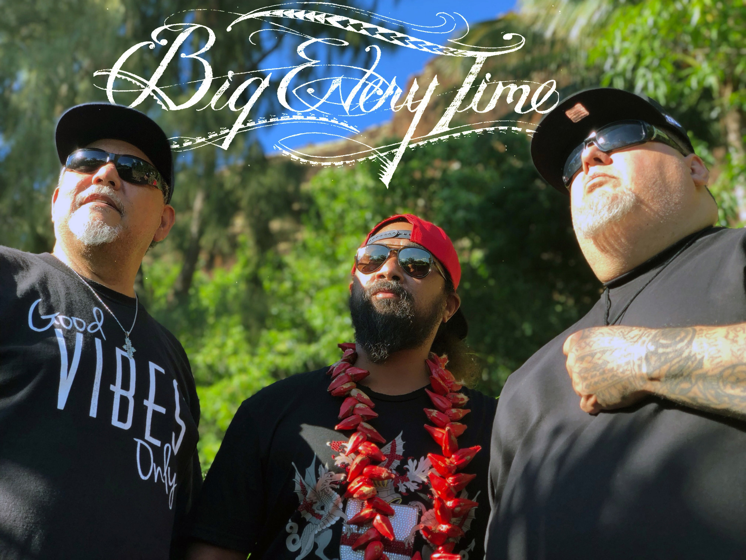 B.E.T. — Big Every Time · Island Music