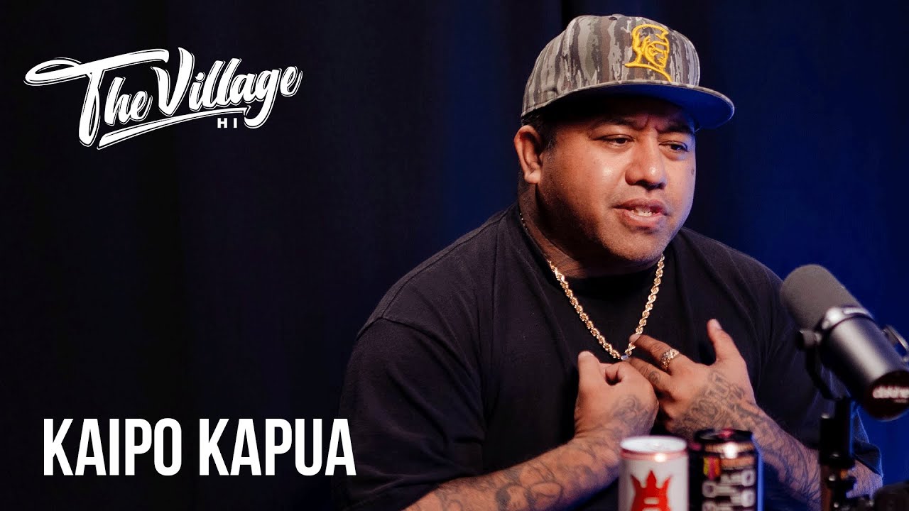 Kaipo Kapua — Hawaiian Soul