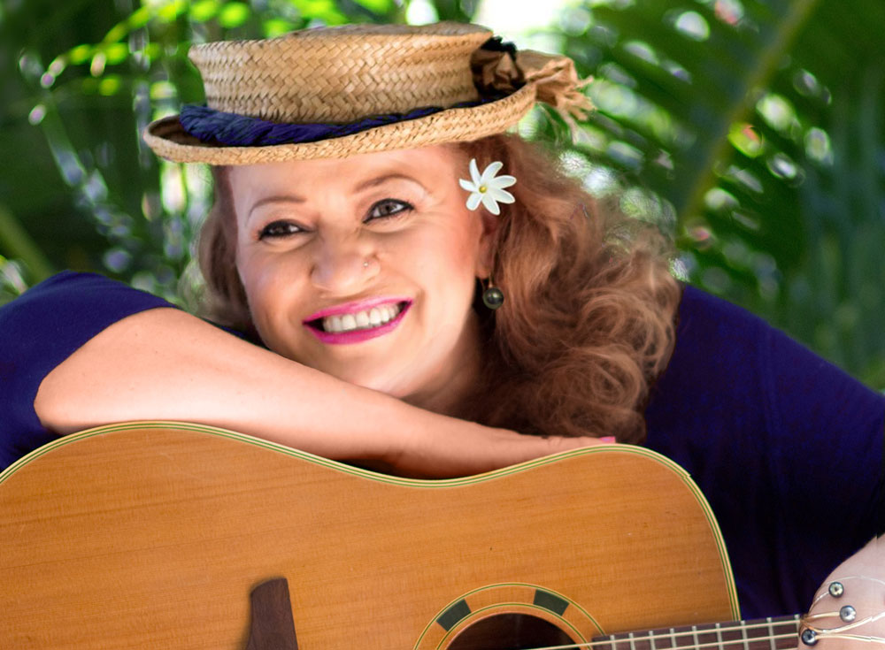 Sistah Robi — Island Reggae