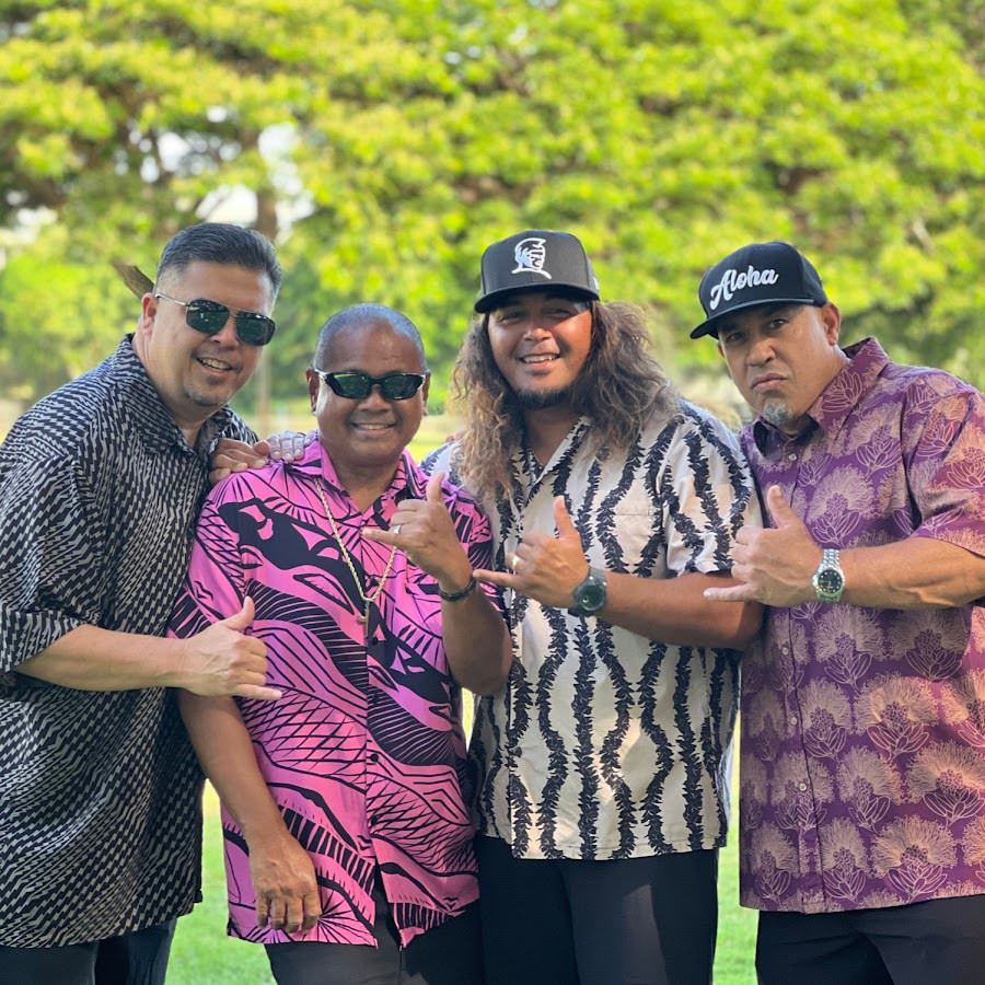 Mana'o Company — Hawaiian Reggae