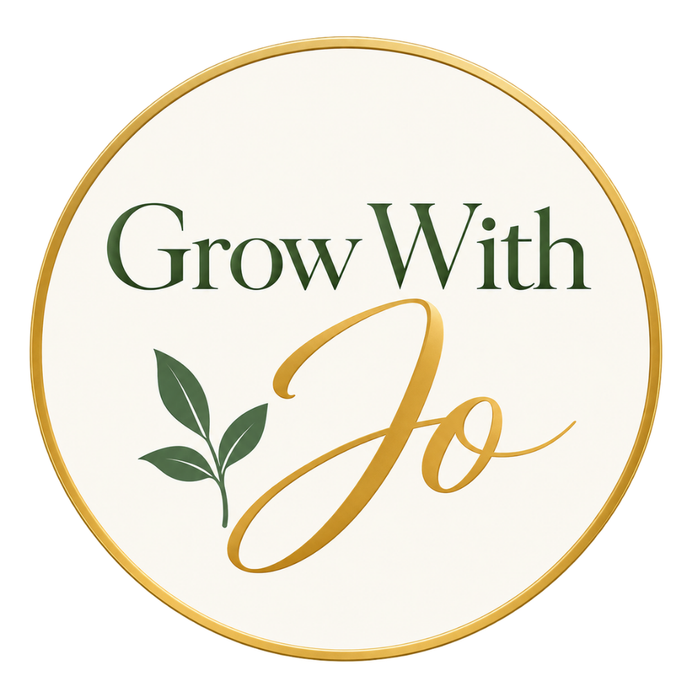 Grow With Jo