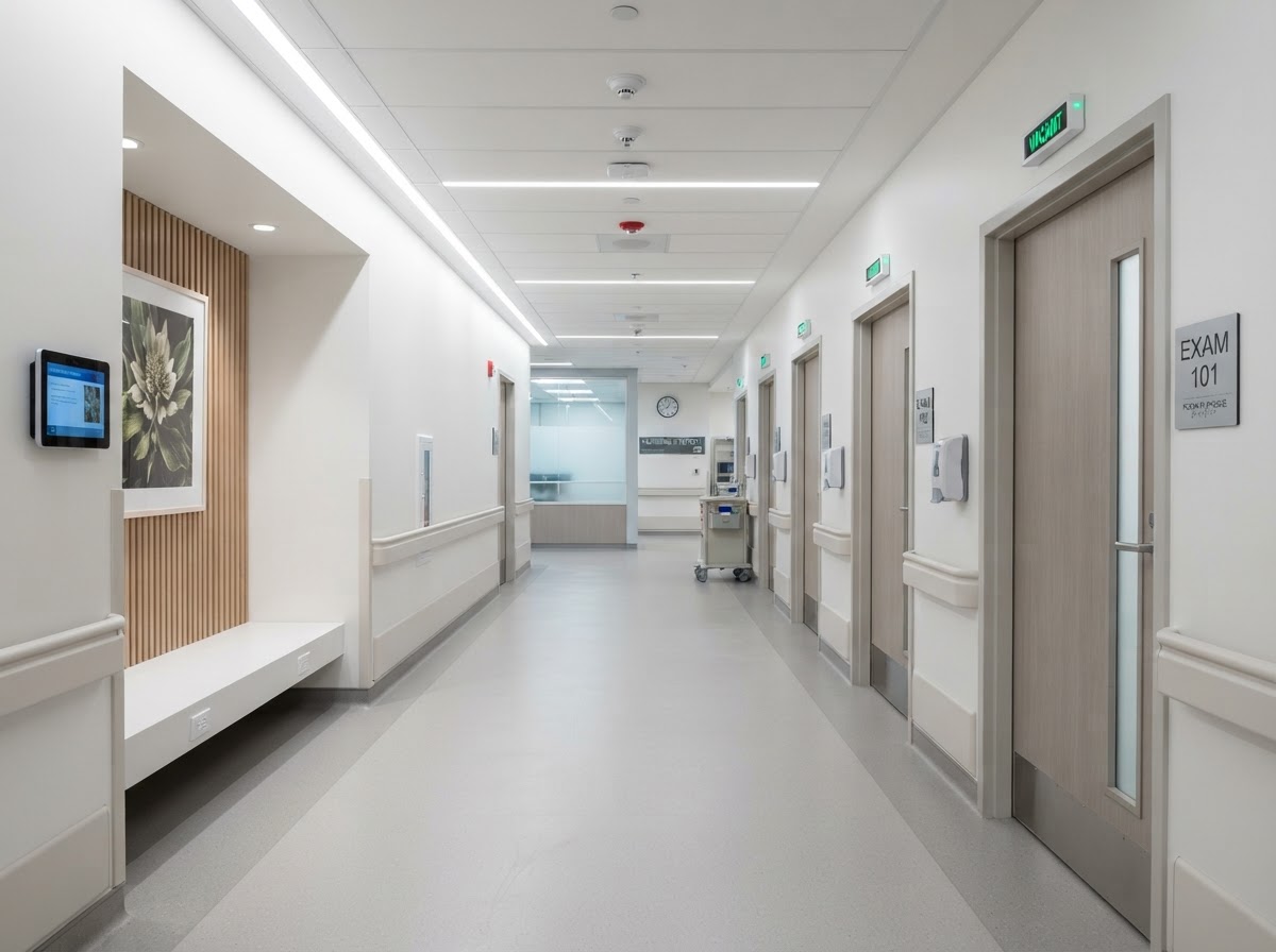 Projeto de Clínica Médica de alta complexidade Studio R2