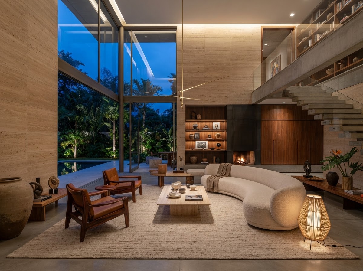 Residência Alvorada — Projeto Residencial Studio R2