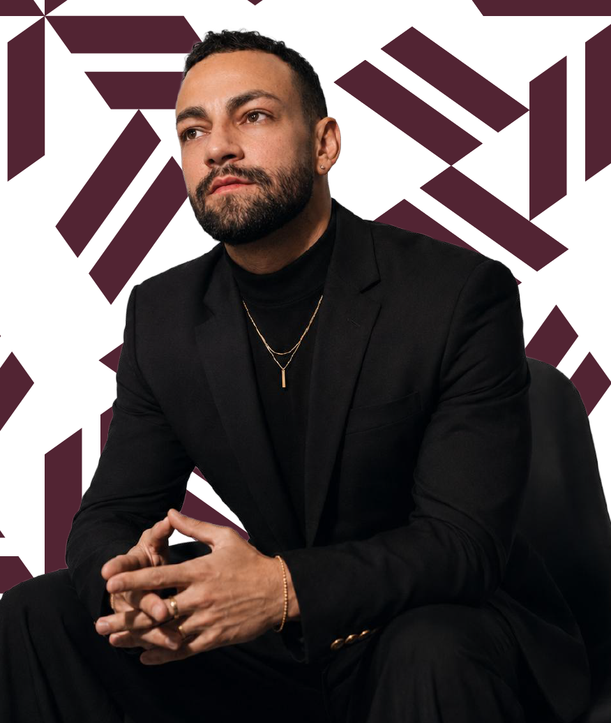 Rhitielly Ramos — Fundador e Arquiteto do Studio R2 Arquitetura