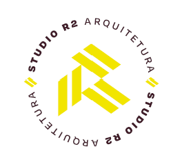 Selo circular Studio R2