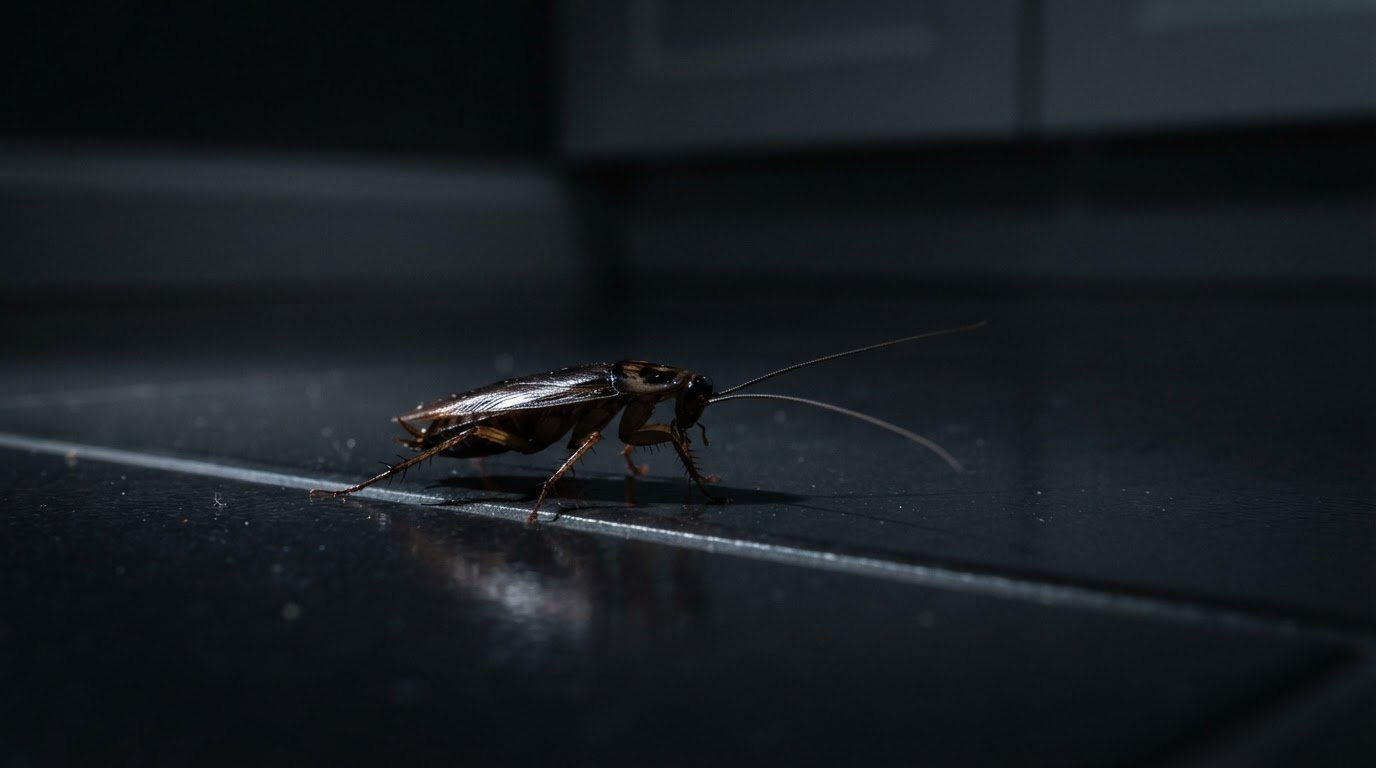 Cockroach control for homes and businesses