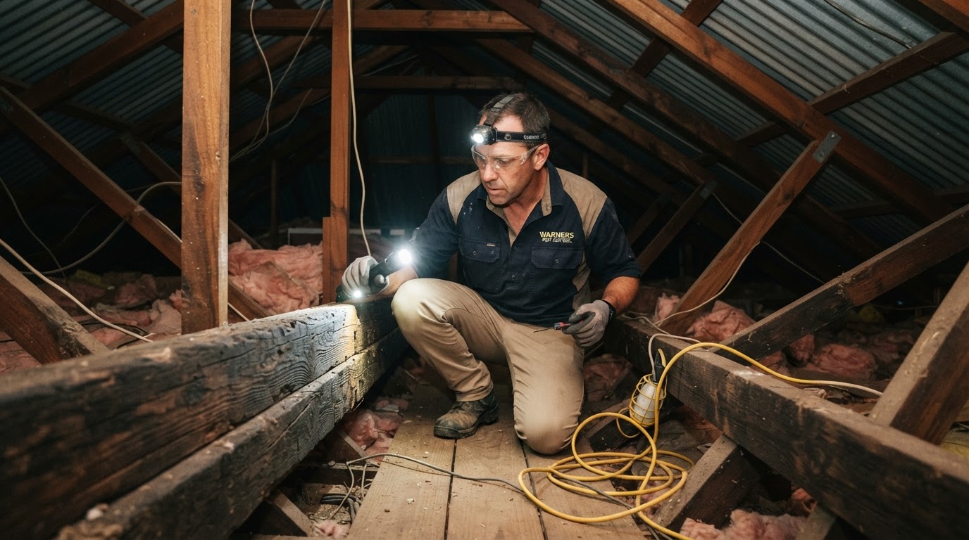 Termite Control in Ellenbrook & Surrounding Perth Suburbs