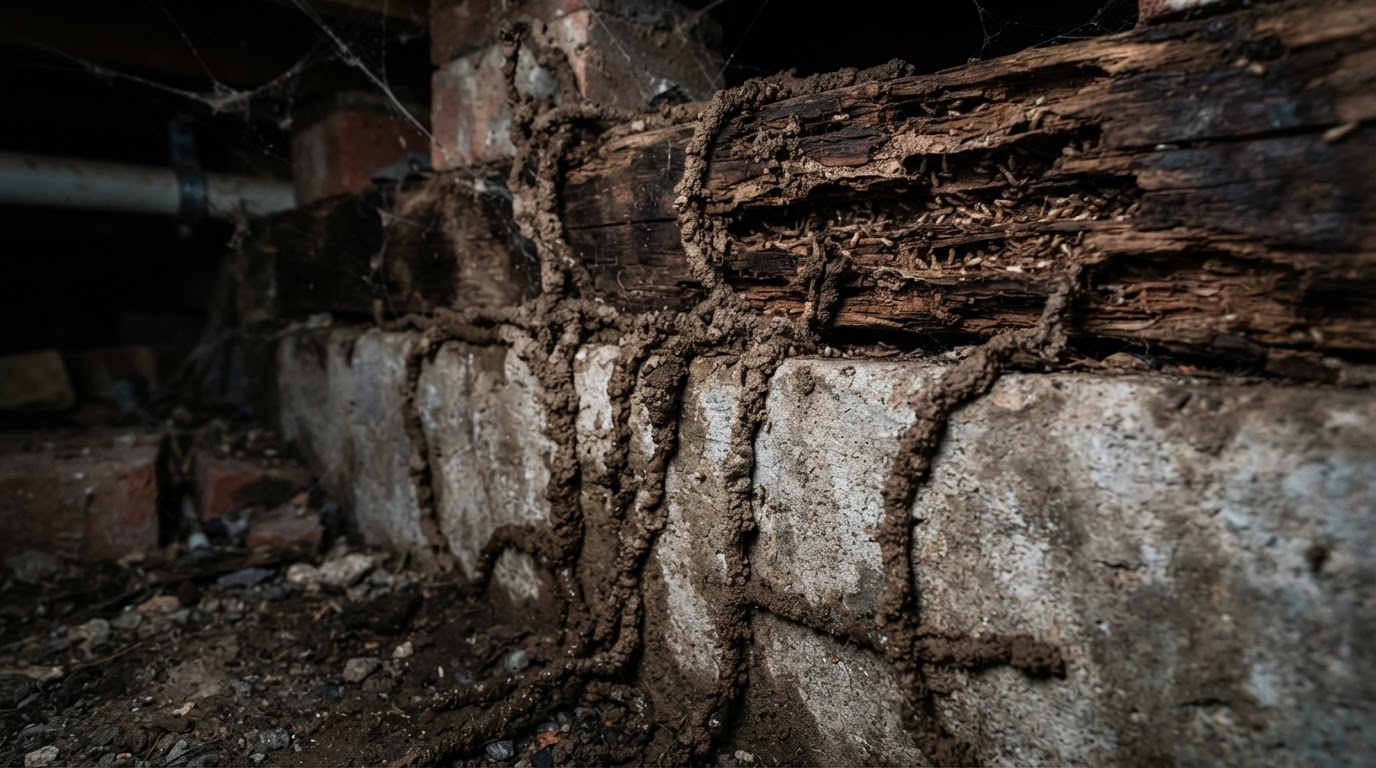 Termite Treatment & Management in Ellenbrook