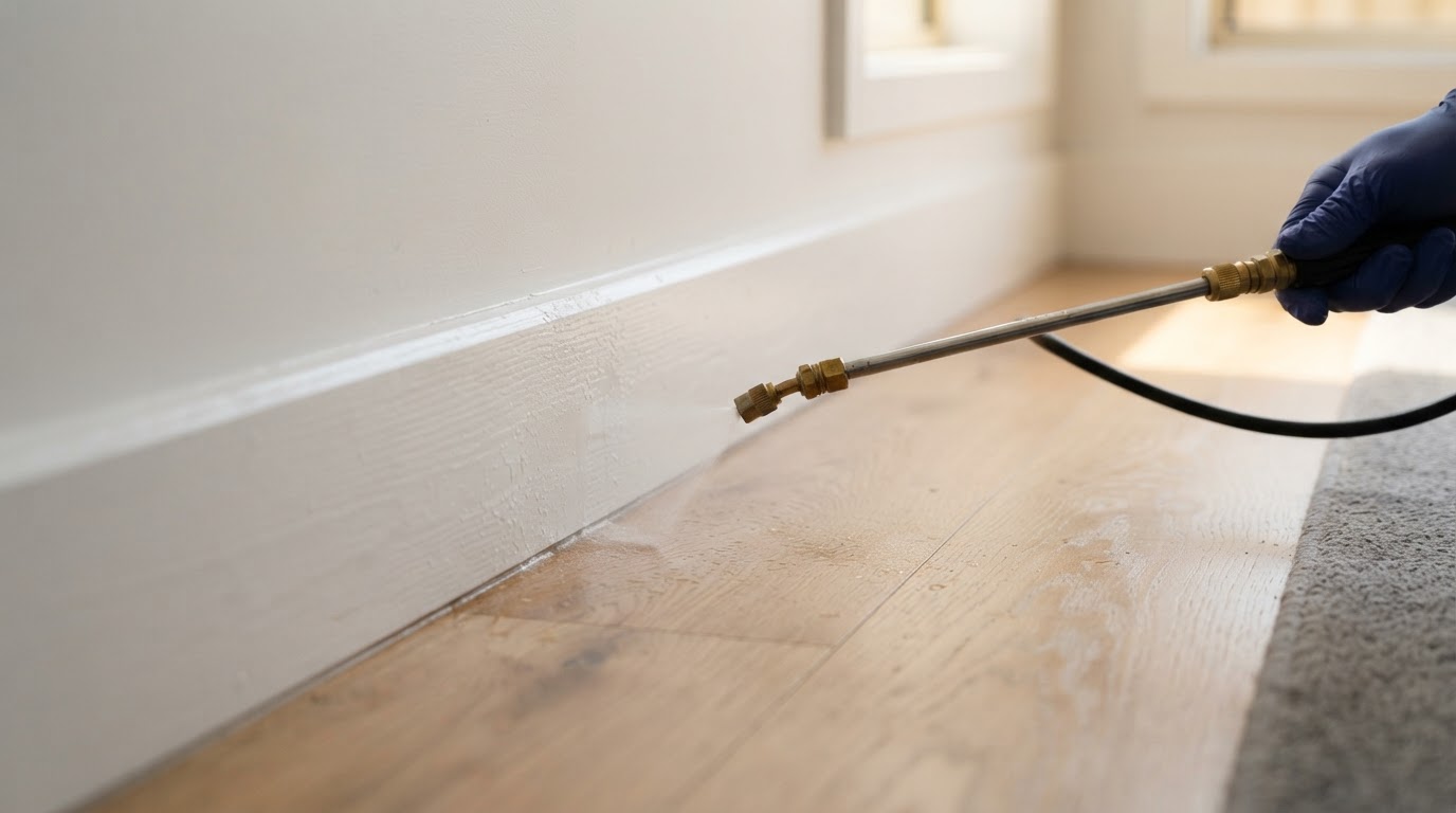 General pest control for Ellenbrook homes