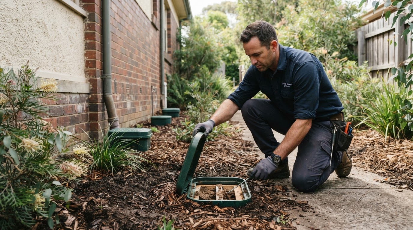 Termite Monitoring Systems