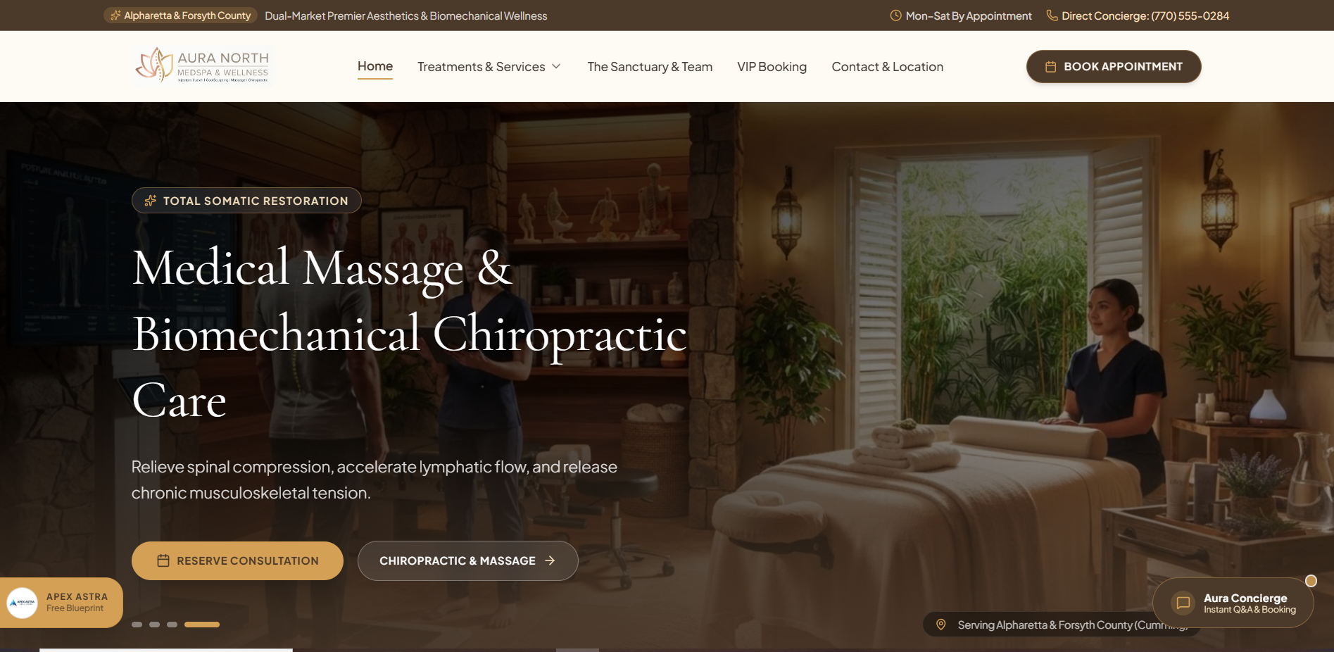 Aura North MedSpa & Wellness
