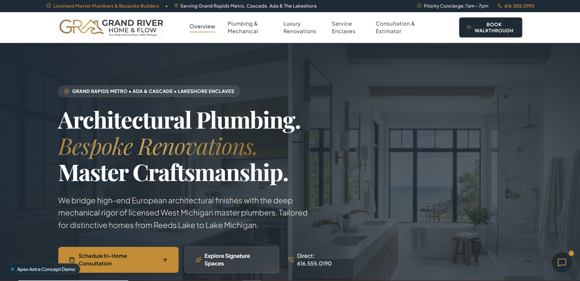 Grand River Home & Flow