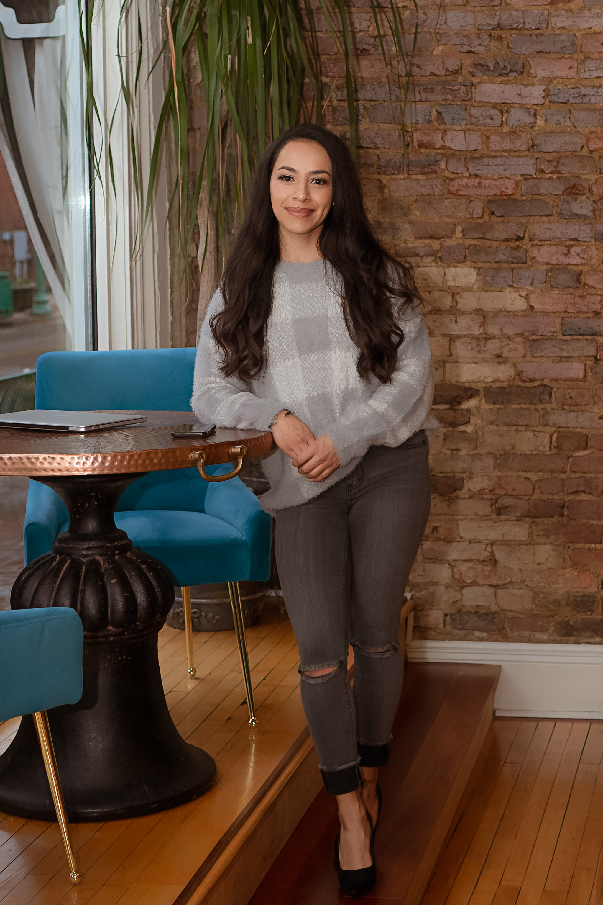 Geraldine, founder of Holistic RevOps Consultancy