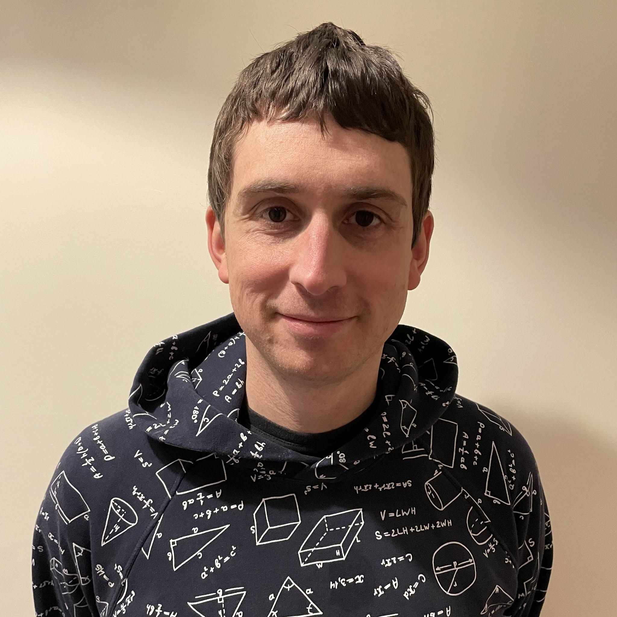 Syd Worthington, qualified maths teacher based in Fulwood Sheffield