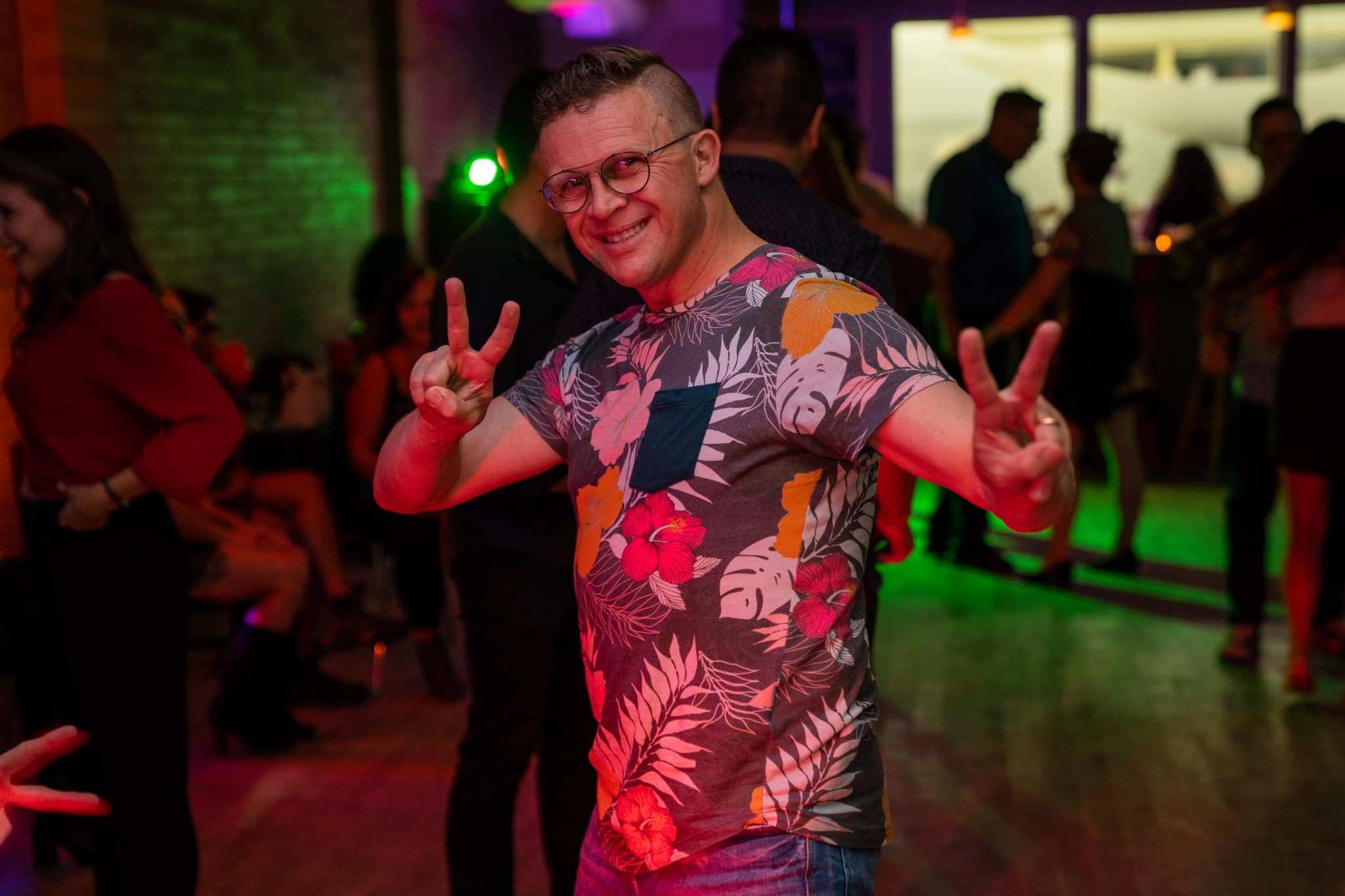 Ervin — Salsatoon Salsa Instructor