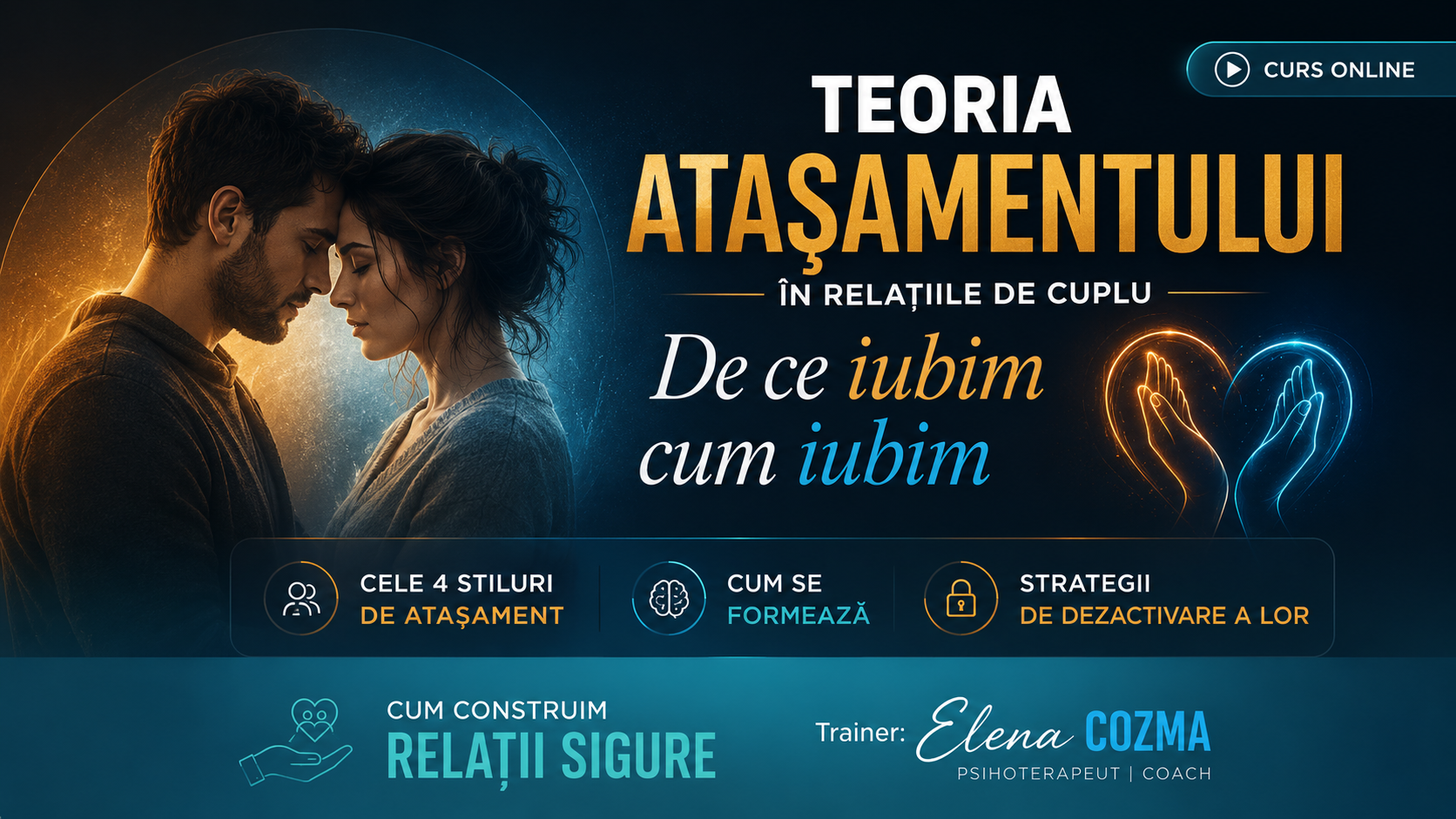 Teoria atașamentului