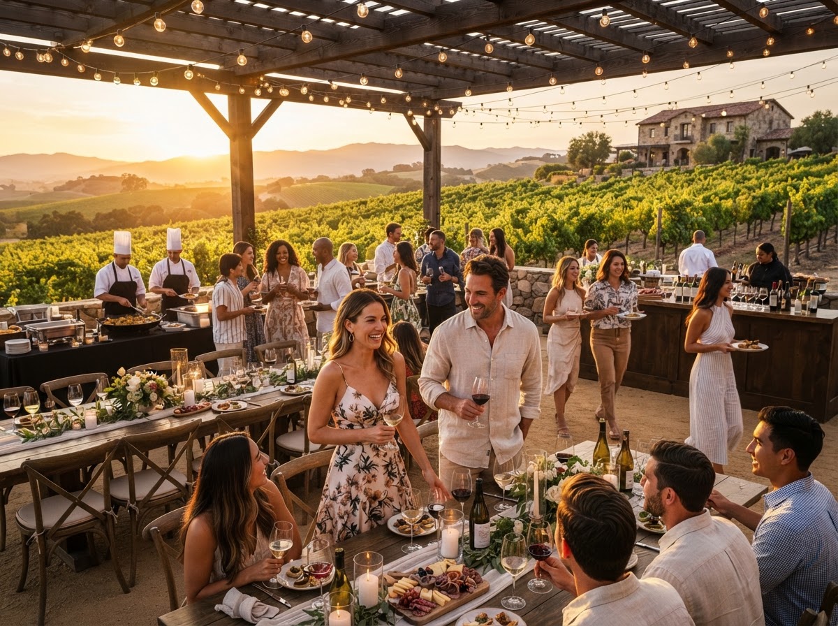 Booker Bash Paso Robles