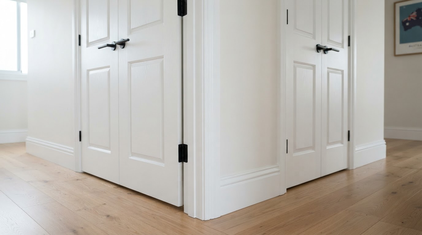Doors, Frames & Skirting