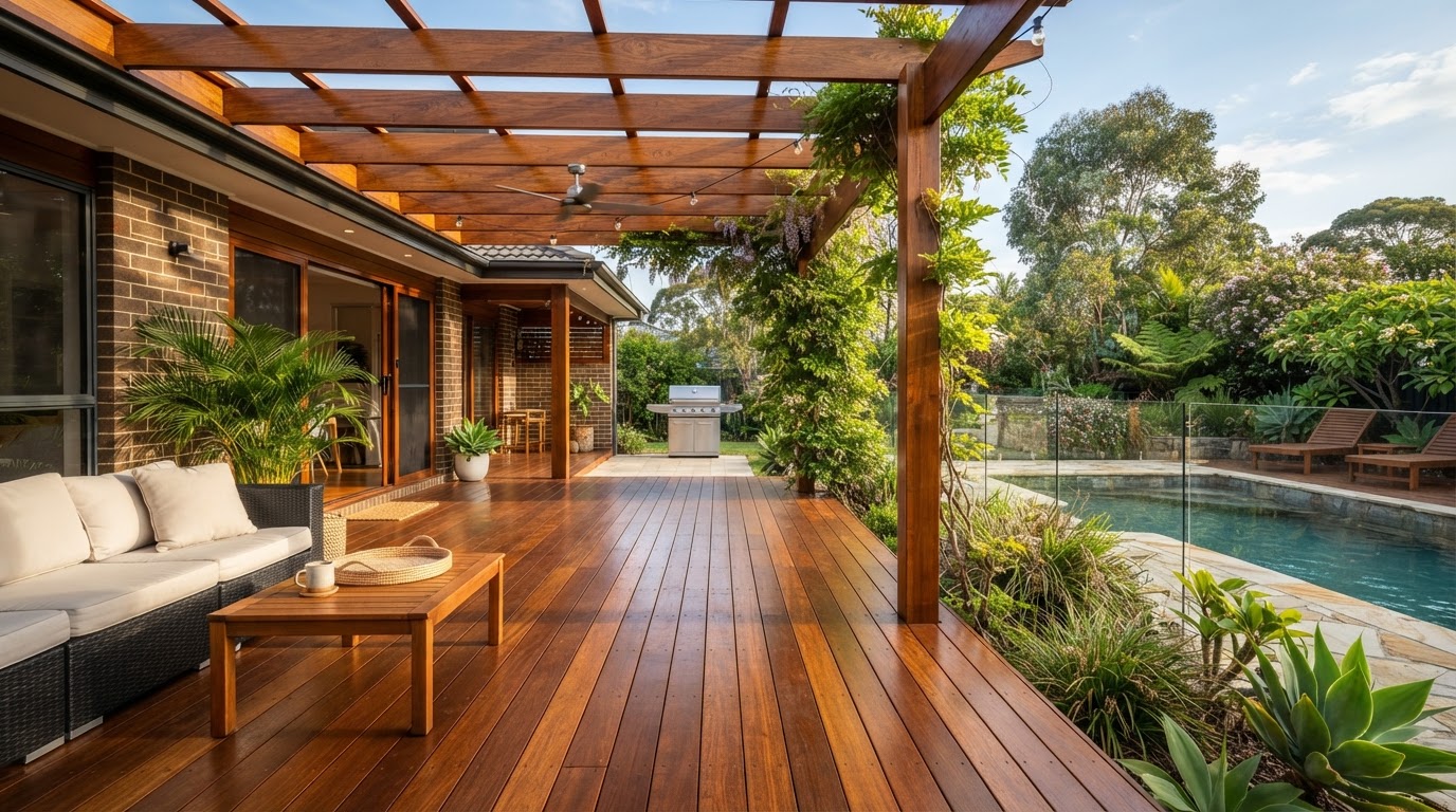 Timber Painting & Staining