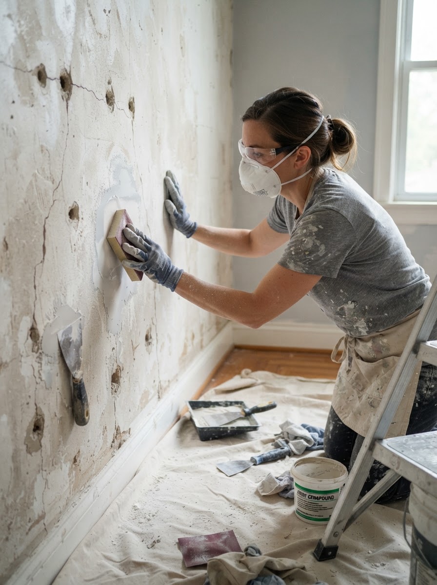 Surface Preparation