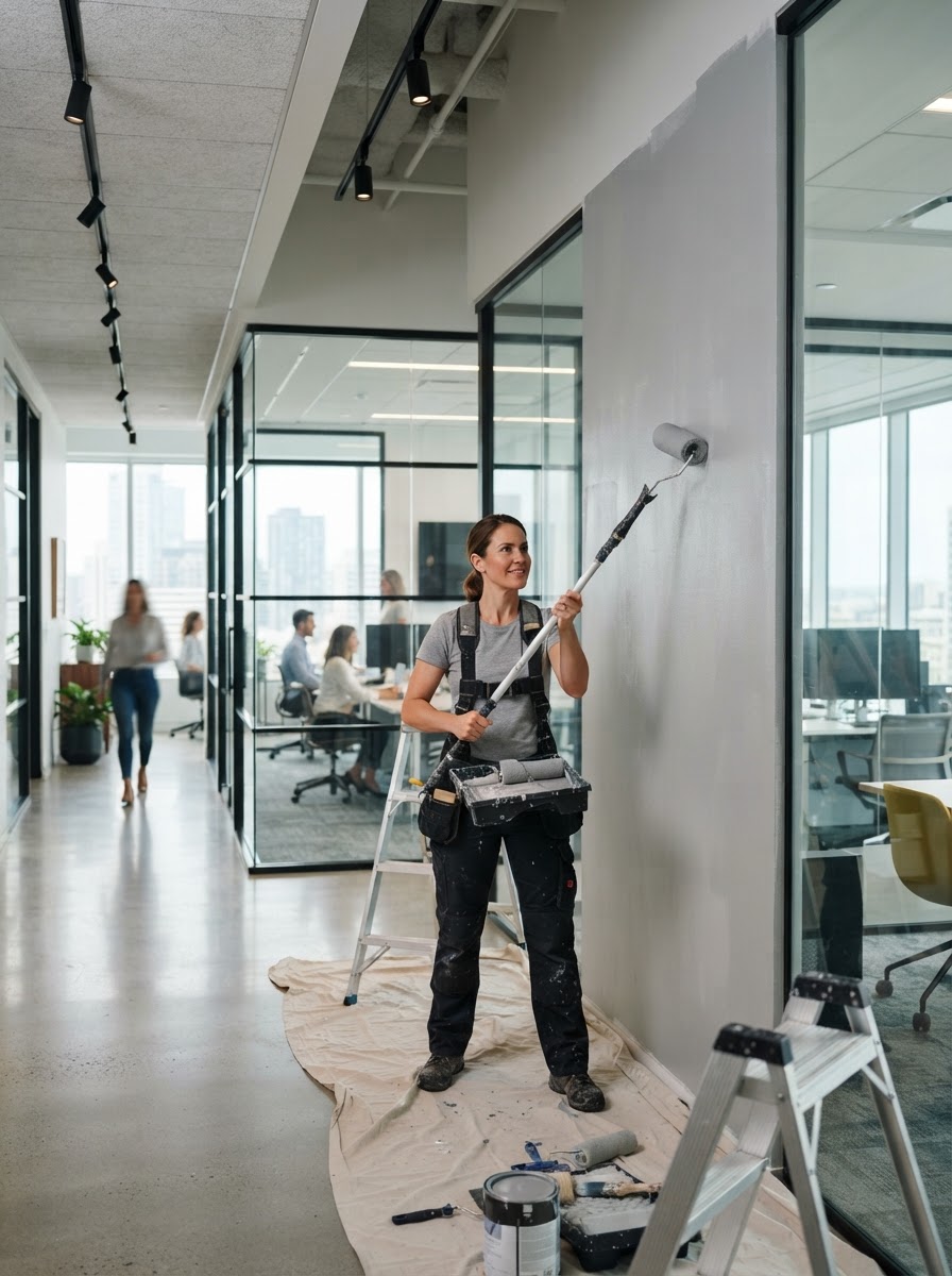 Commercial Painting