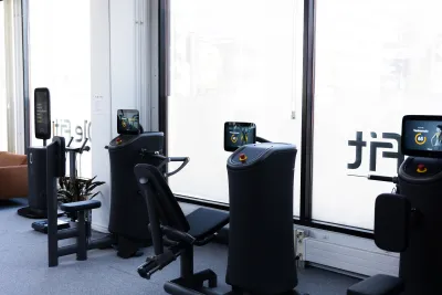 EGYM Naantali — OleFit Naantali